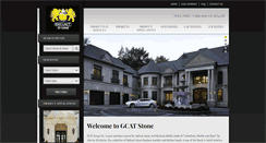 Desktop Screenshot of gcatstone.com